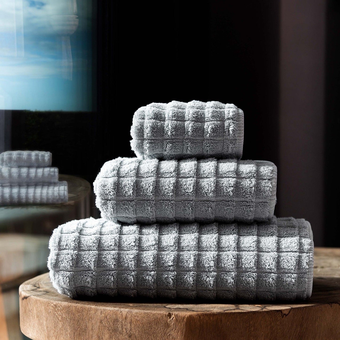 
                  
                    HEAVEN TOWELS
                  
                