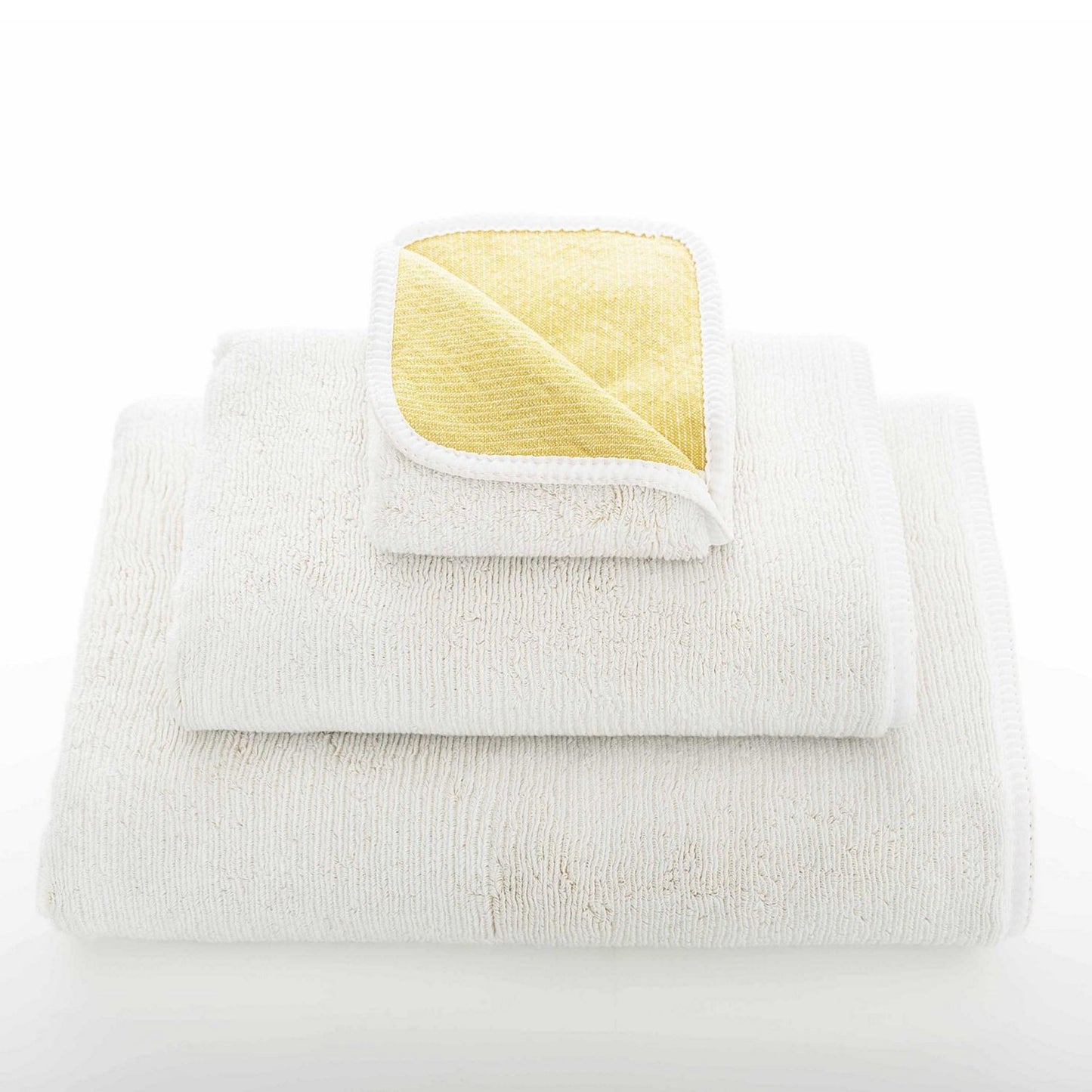 
                  
                    DOUBLE TONE TOWELS
                  
                