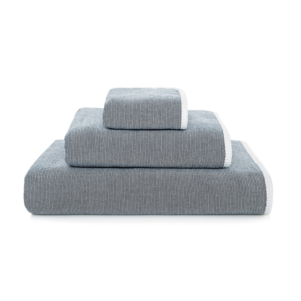 DOUBLE TONE TOWELS