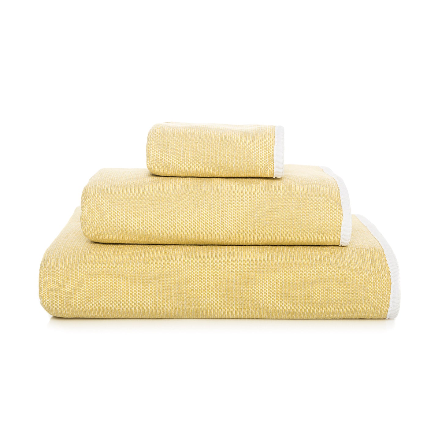 
                  
                    DOUBLE TONE TOWELS
                  
                