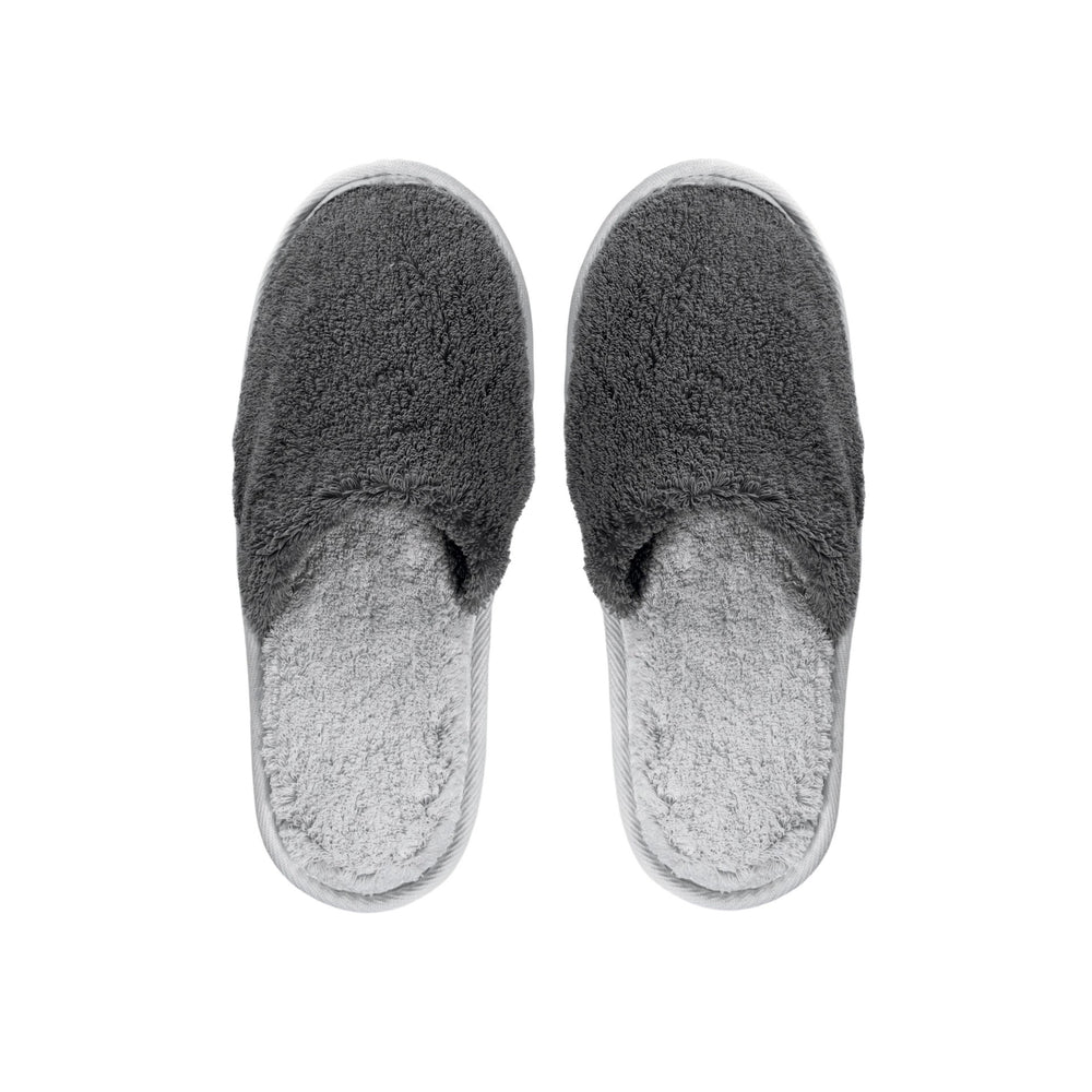 
                  
                    BICOLORE SLIPPERS
                  
                