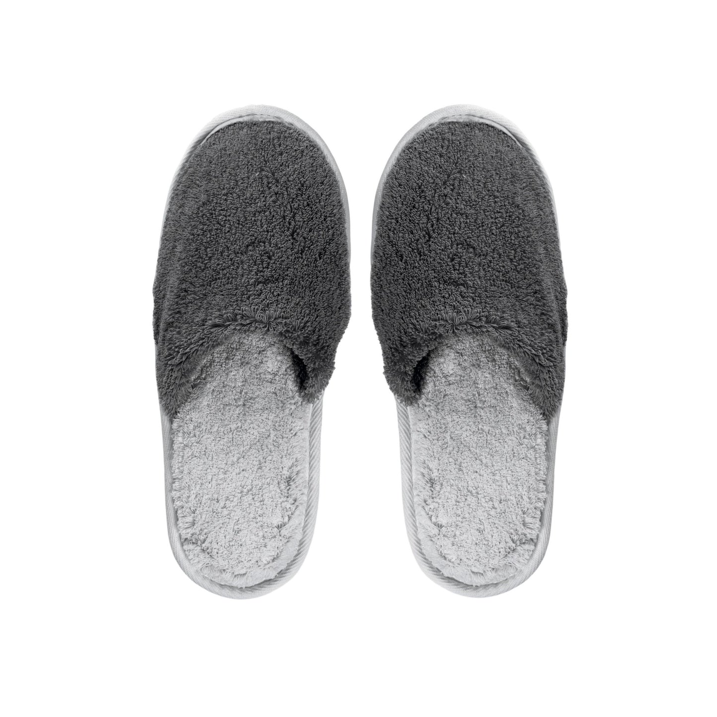 
                  
                    BICOLORE SLIPPERS
                  
                