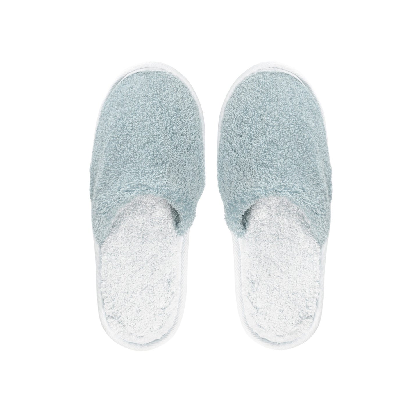 
                  
                    BICOLORE SLIPPERS
                  
                