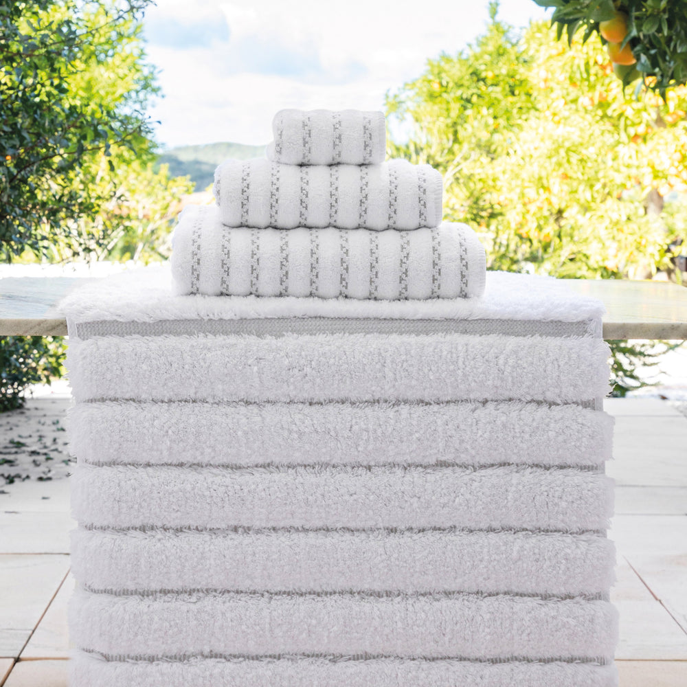 
                  
                    PETRA TOWELS
                  
                