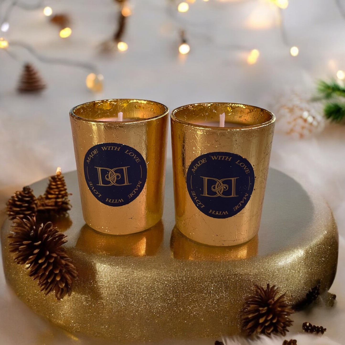 
                  
                    GOLD CANDLE
                  
                