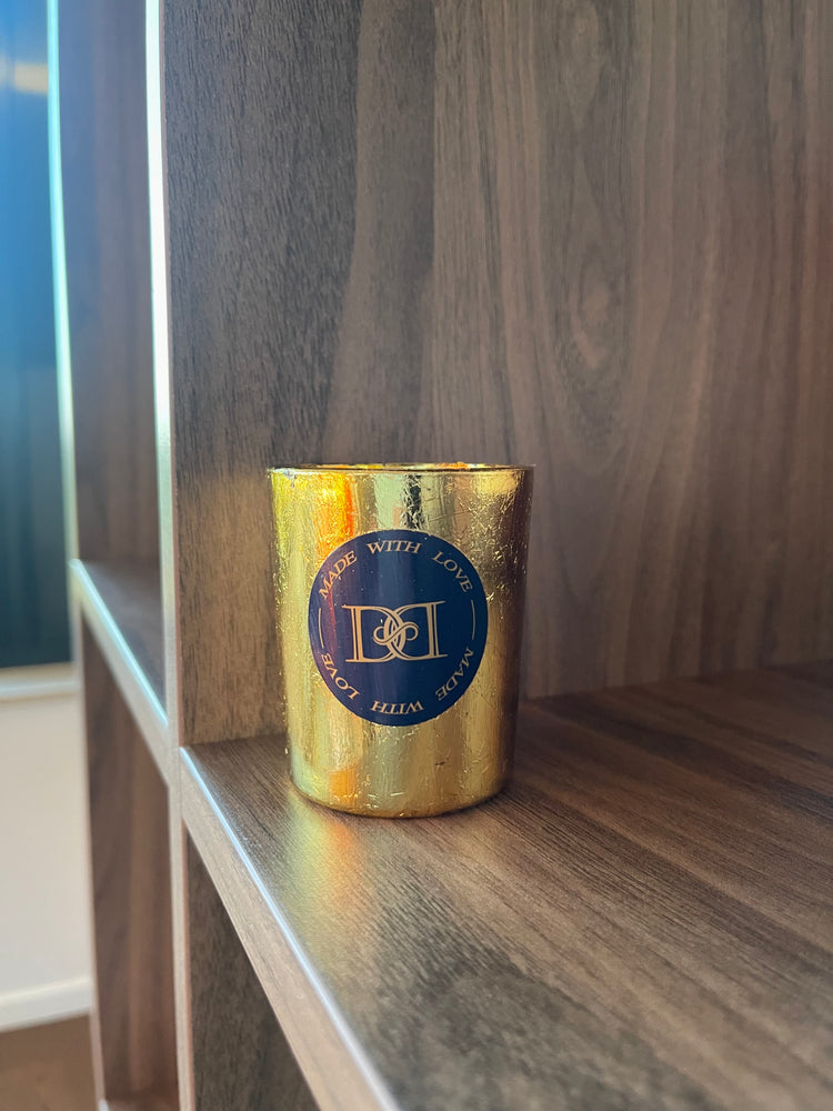 
                  
                    GOLD CANDLE
                  
                