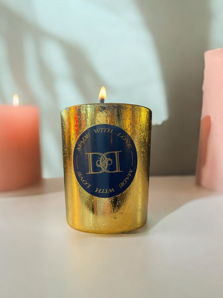 
                  
                    GOLD CANDLE
                  
                