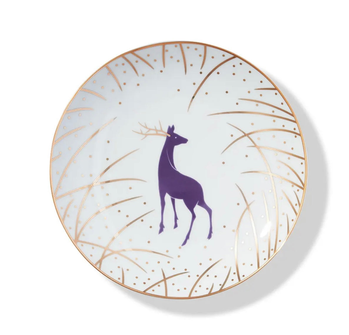
                  
                    ASIAN WOODLANDS DEER PLATES
                  
                