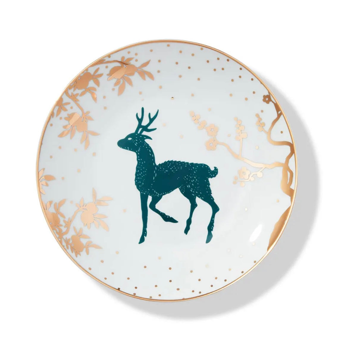 
                  
                    ASIAN WOODLANDS DEER PLATES
                  
                