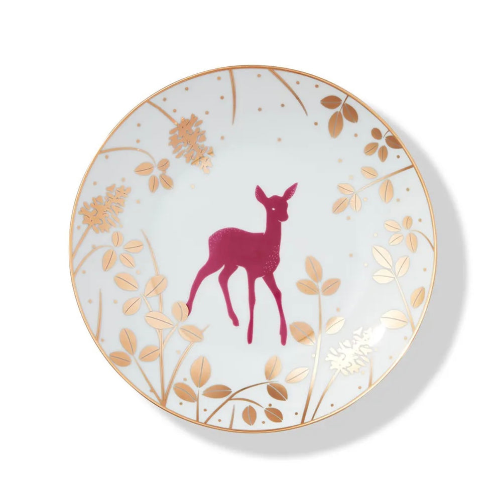 
                  
                    ASIAN WOODLANDS DEER PLATES
                  
                