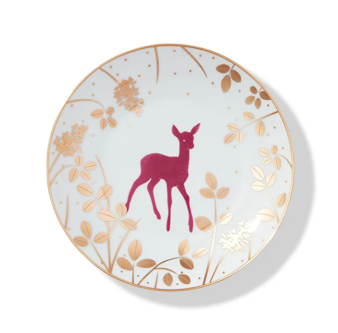 
                  
                    ASIAN WOODLANDS DEER PLATES
                  
                