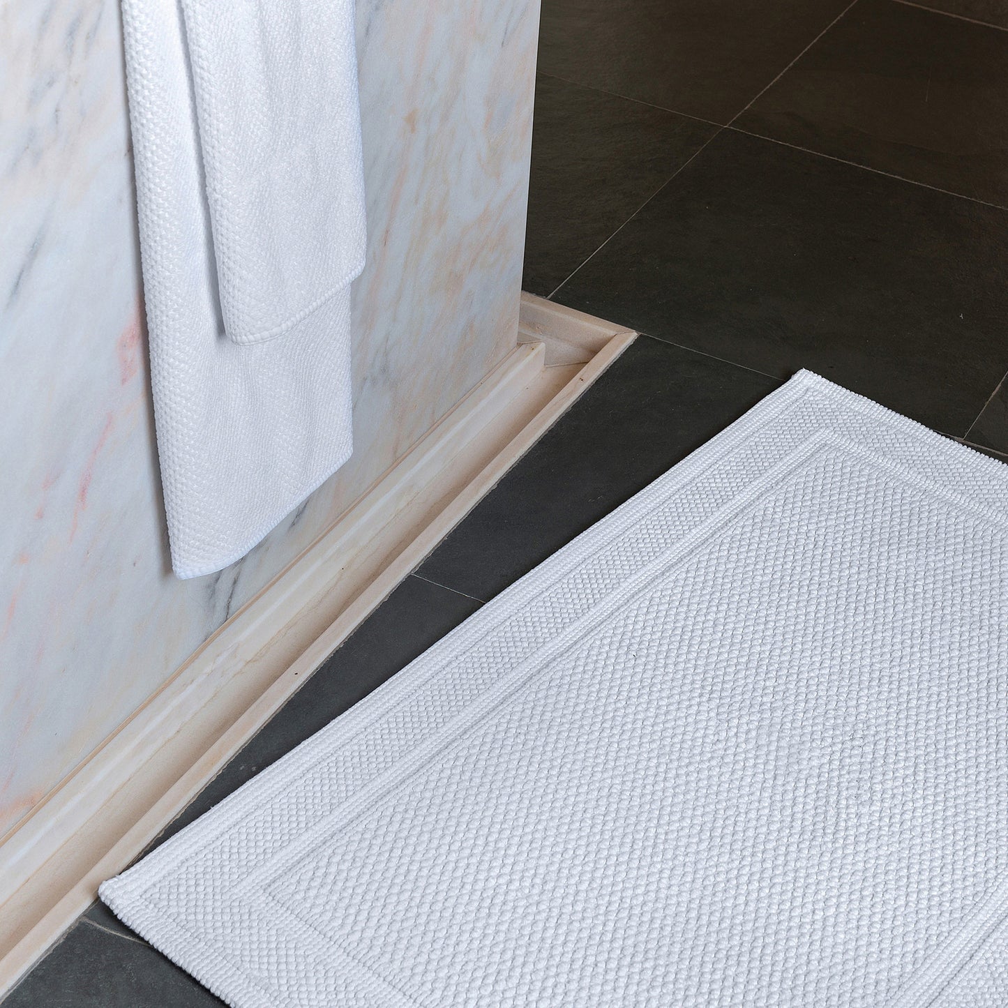 
                  
                    BEE WAFFLE BATH MAT
                  
                