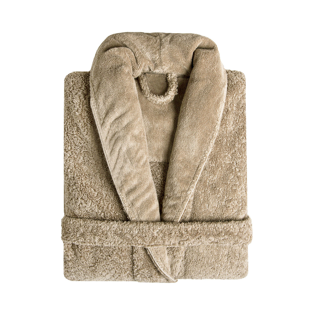 
                  
                    LONG DOUBLE LOOP BATHROBE
                  
                