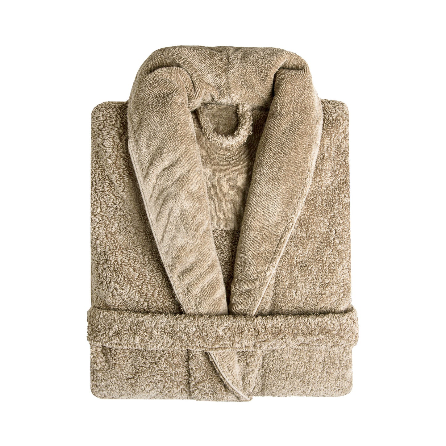 
                  
                    LONG DOUBLE LOOP BATHROBE
                  
                