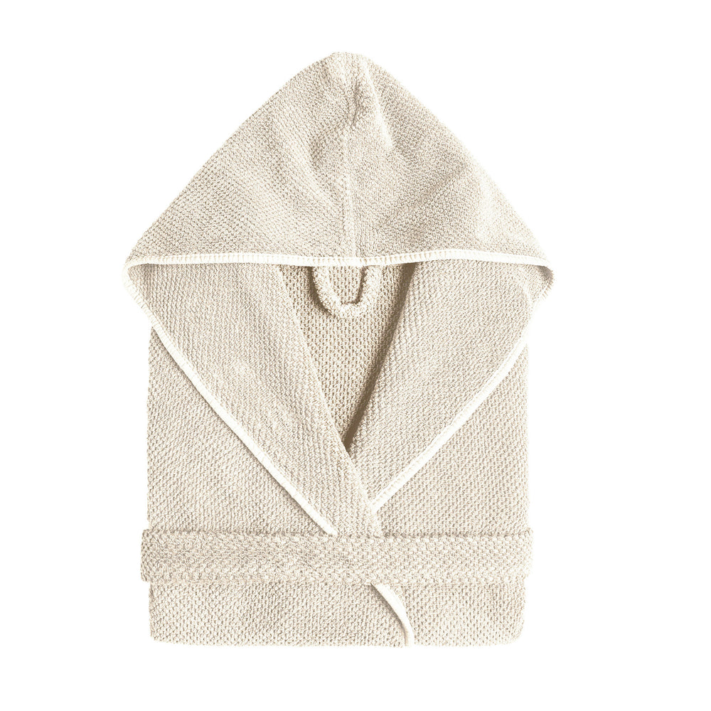 
                  
                    BEE WAFFLE BATHROBE HOODED
                  
                