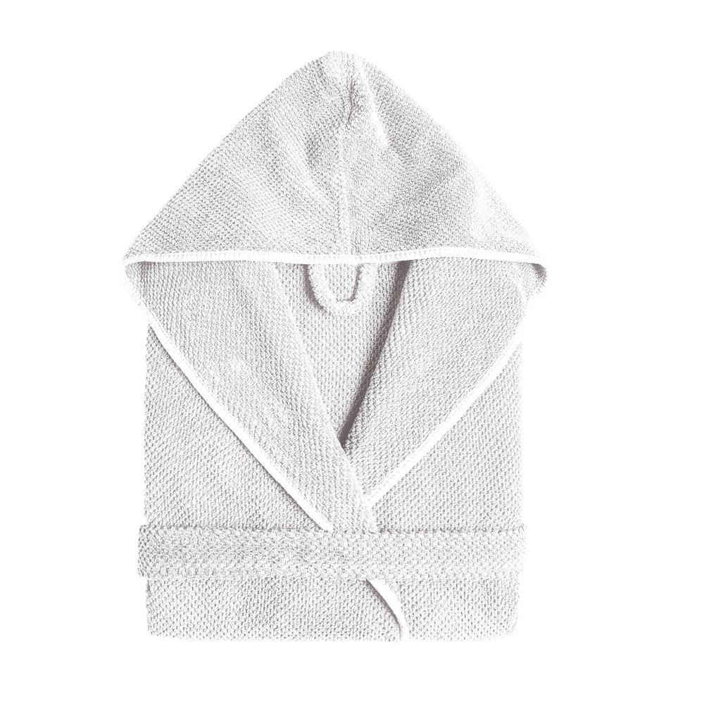 
                  
                    BEE WAFFLE BATHROBE HOODED
                  
                