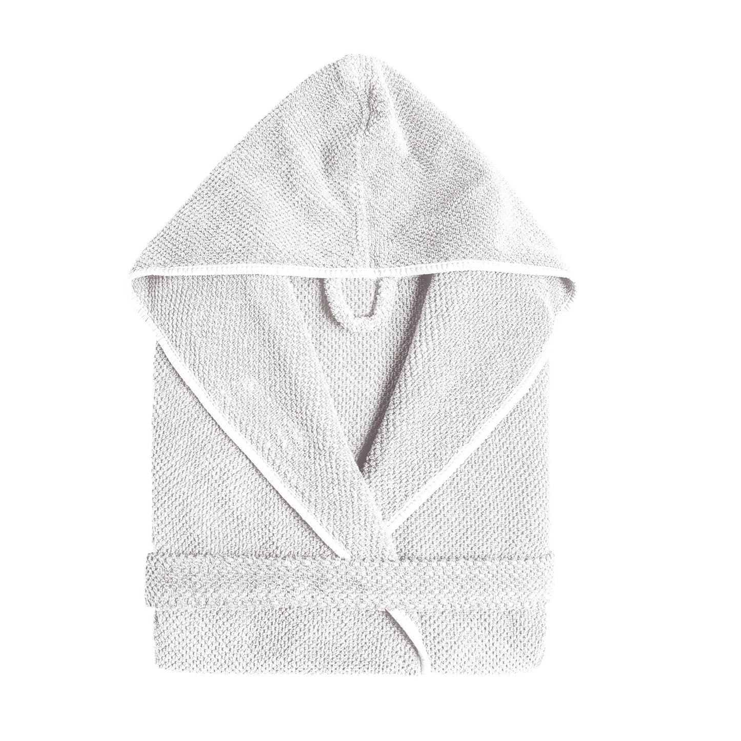 
                  
                    BEE WAFFLE BATHROBE HOODED
                  
                