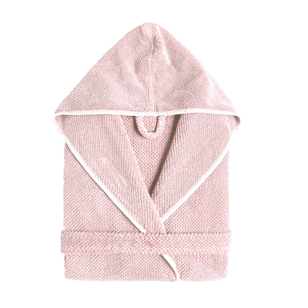
                  
                    BEE WAFFLE BATHROBE HOODED
                  
                