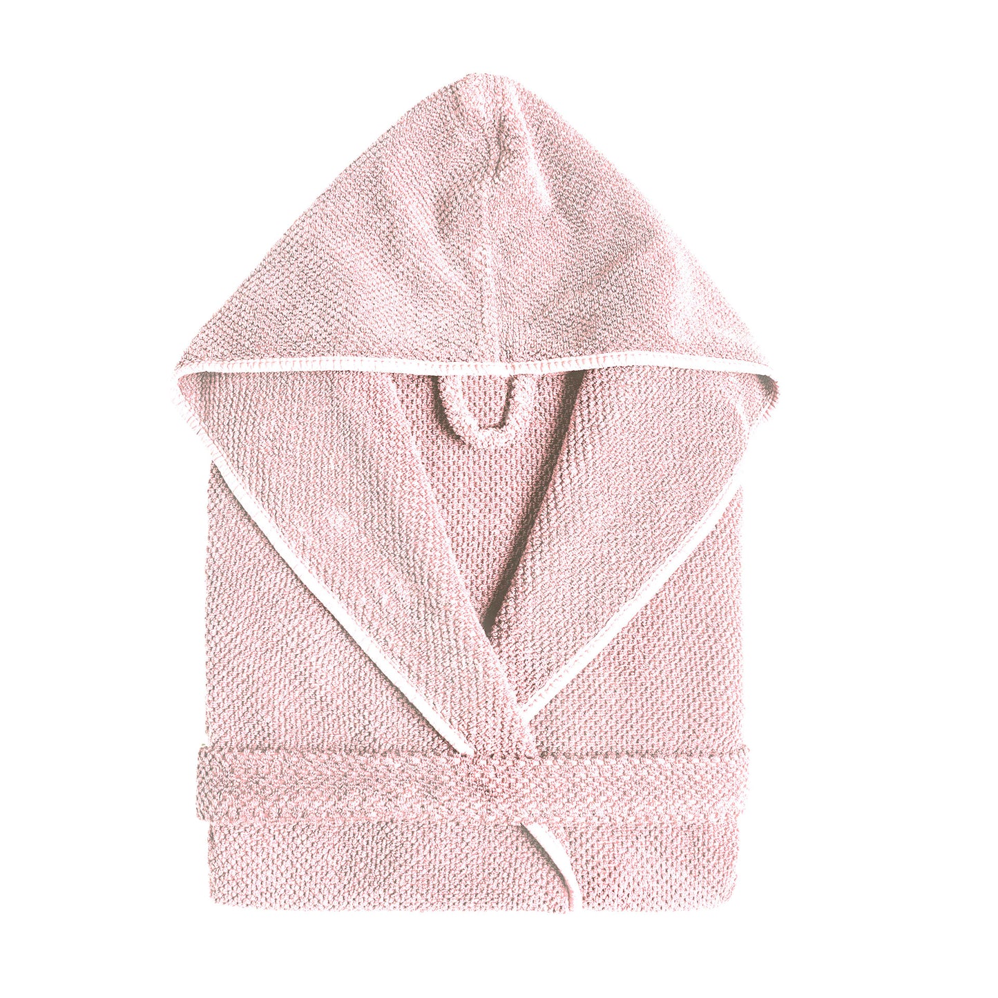 
                  
                    BEE WAFFLE BATHROBE HOODED
                  
                