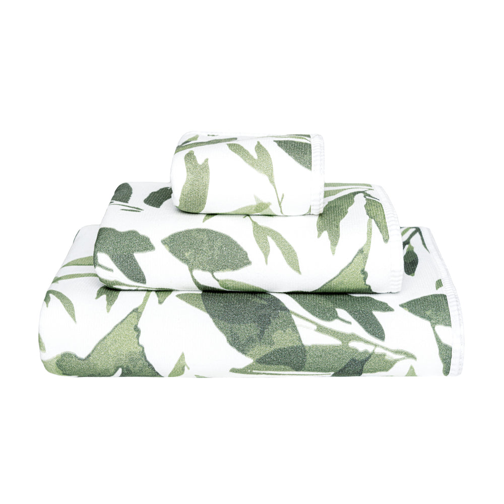 OLIVE TOWELS