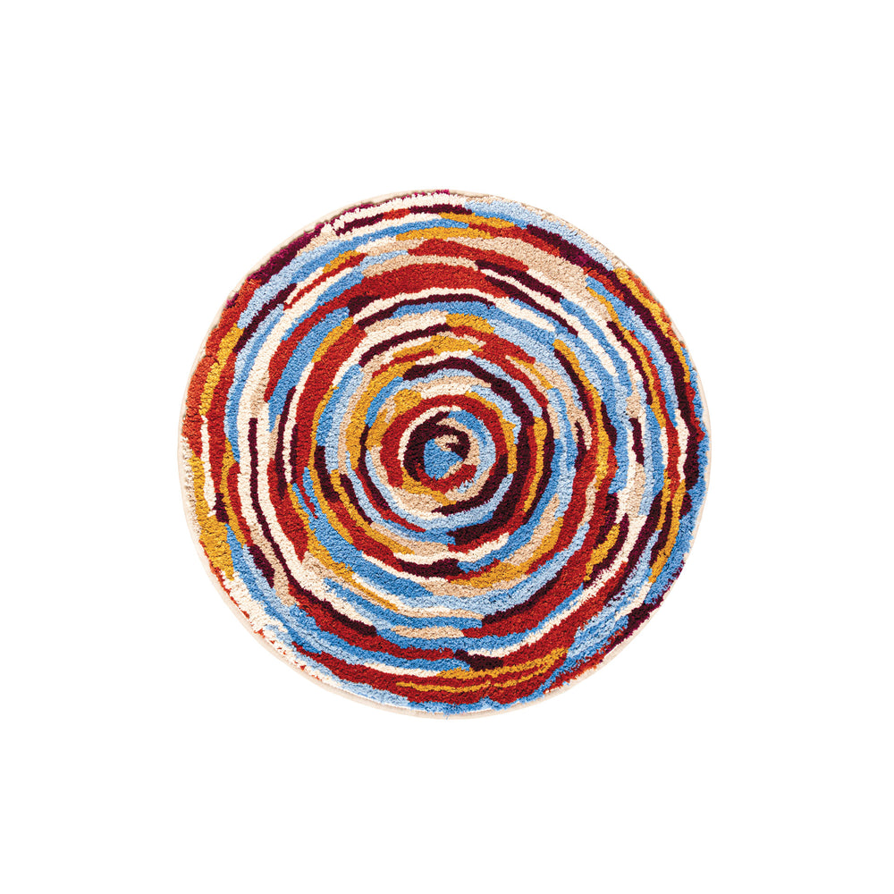 ZOE BATH RUG