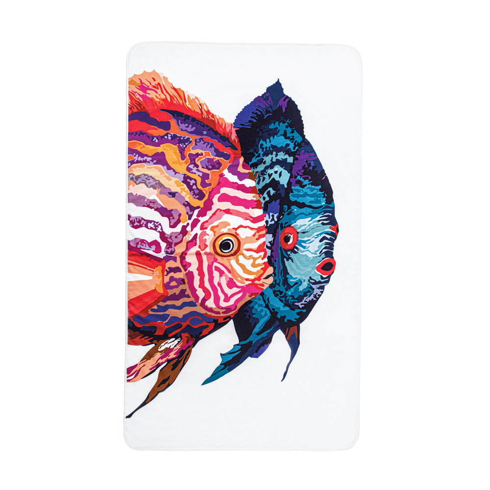 CORAL BEACH TOWELS