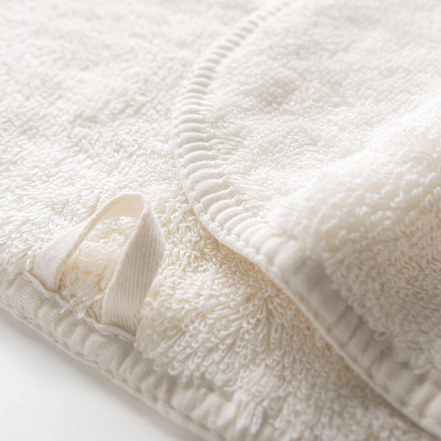 
                  
                    LONG DOUBLE LOOP TOWELS ( EDITION 1 )
                  
                