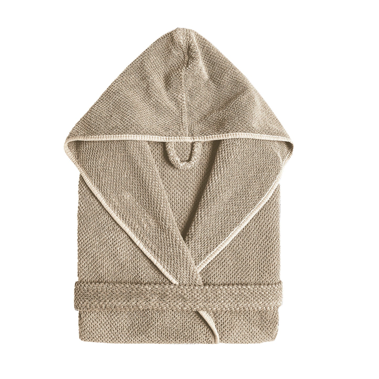 
                  
                    BEE WAFFLE BATHROBE HOODED
                  
                