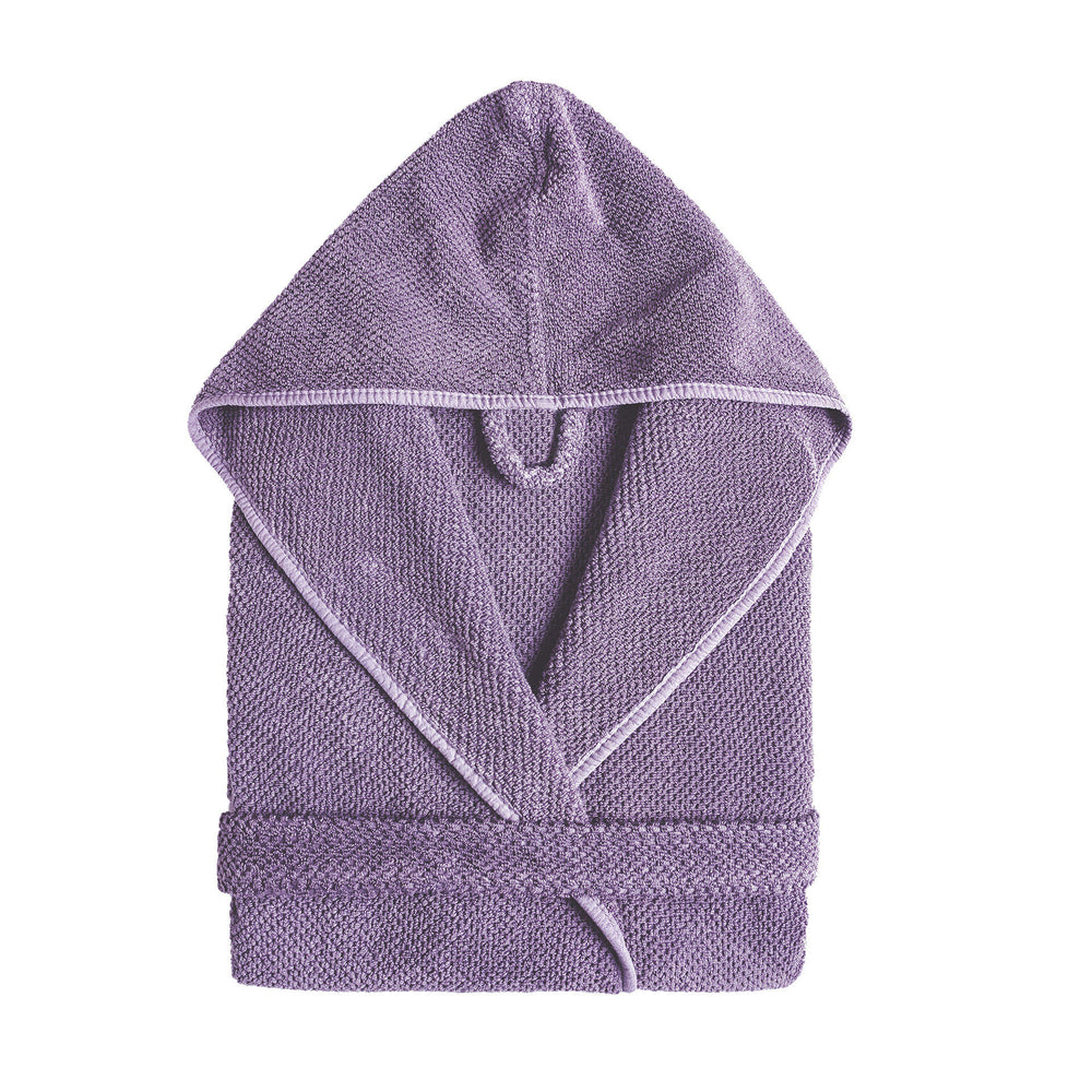 
                  
                    BEE WAFFLE BATHROBE HOODED
                  
                