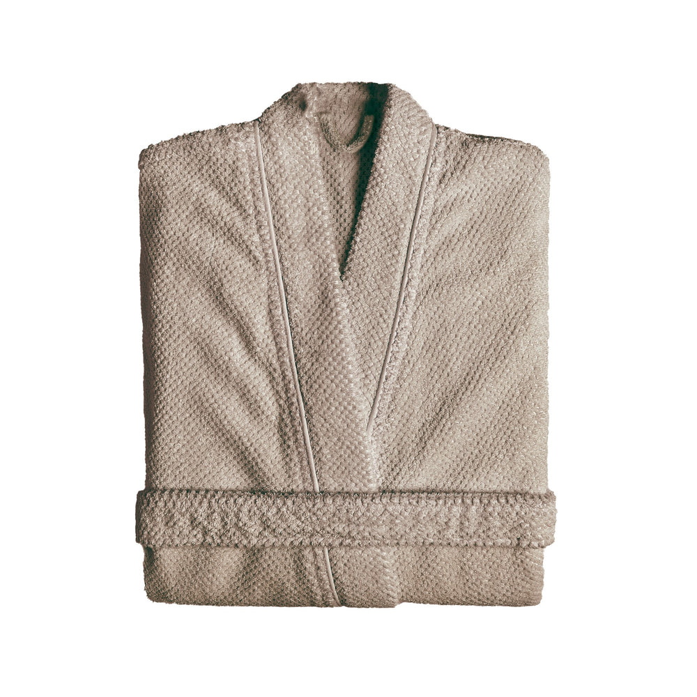 
                  
                    BEE WAFFLE BATHROBE
                  
                