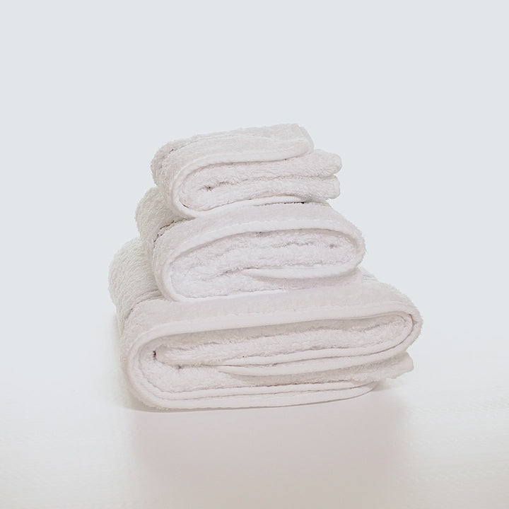 
                  
                    Load and play video in Gallery viewer, MILANO TOWELS
                  
                